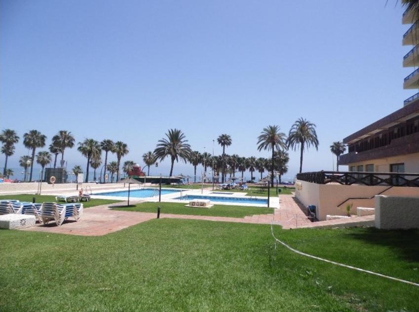 Aloha Playa Apartment Benalmadena Exterior photo