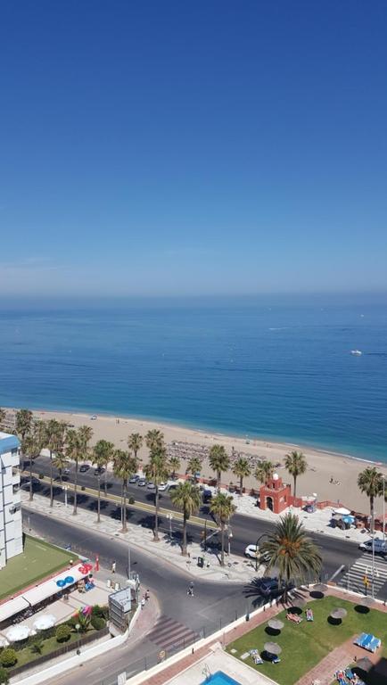 Aloha Playa Apartment Benalmadena Exterior photo