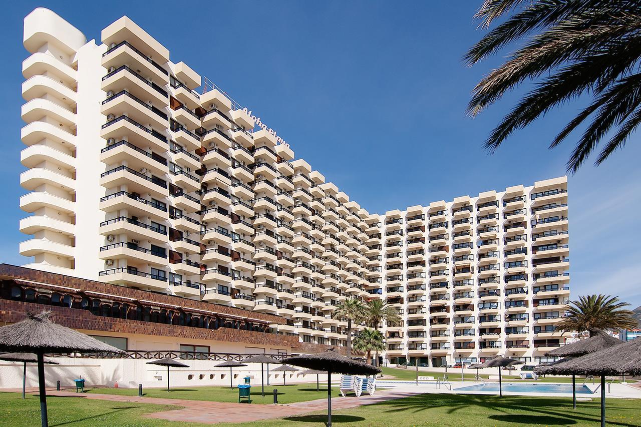 Aloha Playa Apartment Benalmadena Exterior photo