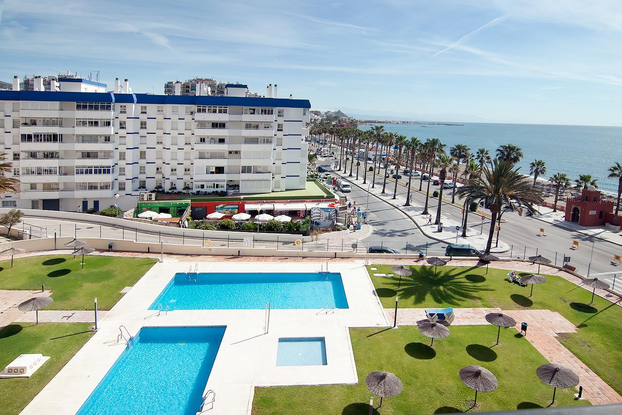 Aloha Playa Apartment Benalmadena Exterior photo